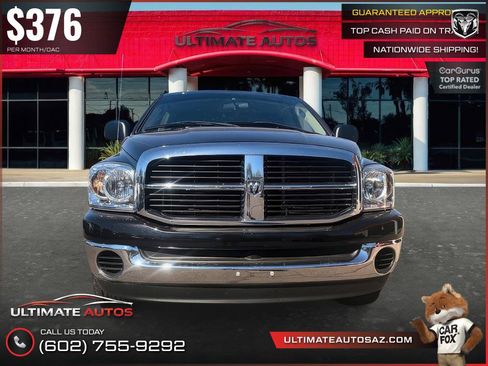 Used 2008 Dodge Ram 1500 Truck SLT RWD image 6