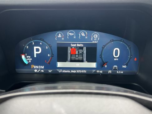 New 2025 Ford Bronco Raptor w/ Interior Carbon Fiber Pack image 12