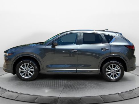 Certified 2025 MAZDA CX-5 AWD 2.5 S w/ Preferred Package image 4