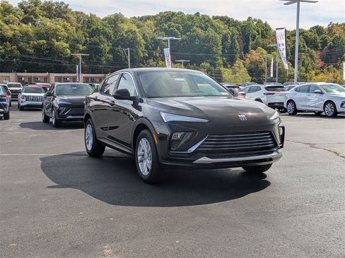 New 2026 Buick Envista Preferred w/ Convenience I Package image 3