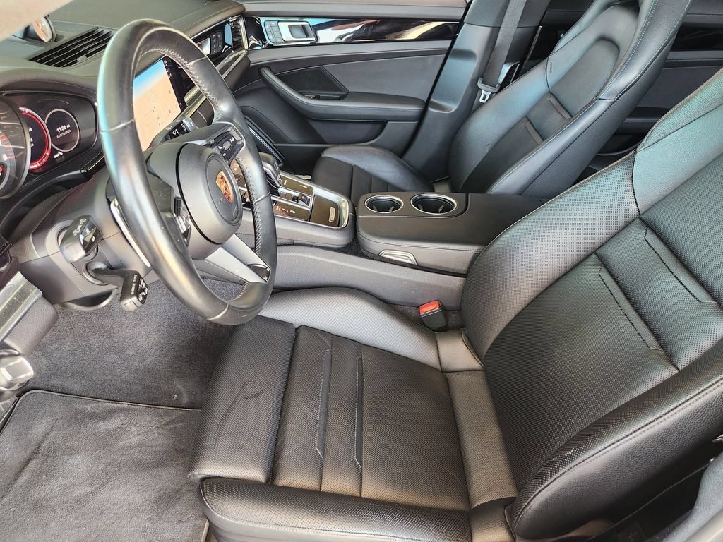 Used 2023 Porsche Panamera 4 AWD/4WD image 14