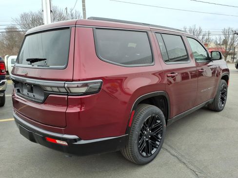 New 2026 Jeep Grand Wagoneer Limited AWD/4WD image 5