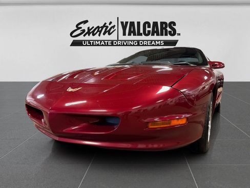 Used 1995 Pontiac Firebird Coupe image 9