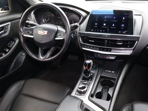 Used 2024 Cadillac CT5 Premium Luxury RWD image 10
