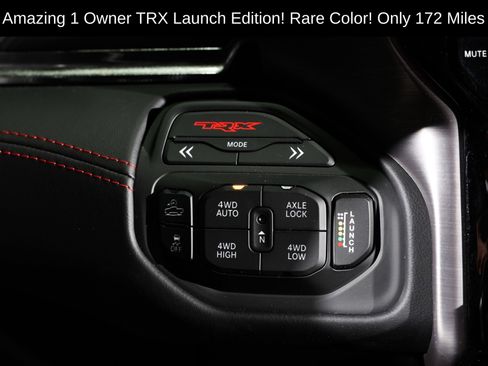 Used 2021 RAM 1500 TRX w/ TRX Lanuch Edition AWD/4WD image 27
