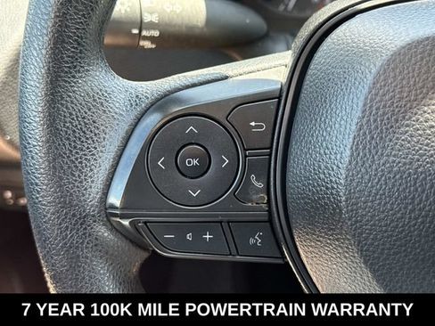 Used 2024 Toyota Corolla LE FWD image 21
