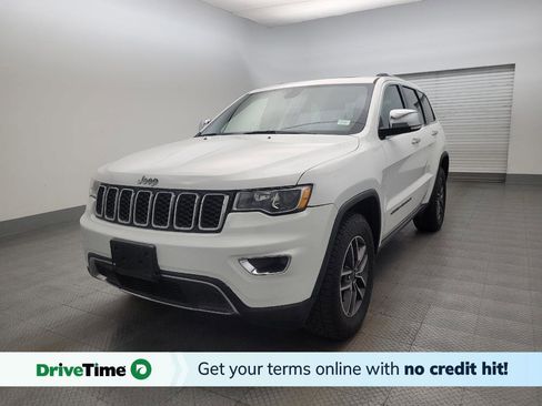 Used 2020 Jeep Grand Cherokee Limited AWD/4WD image 1