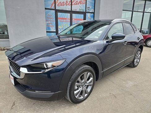 Used 2025 MAZDA CX-30 AWD 2.5 S w/ Preferred Package image 2