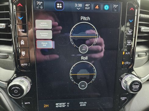 Used 2022 RAM 3500 Big Horn w/ Level B Equipment Group image 72