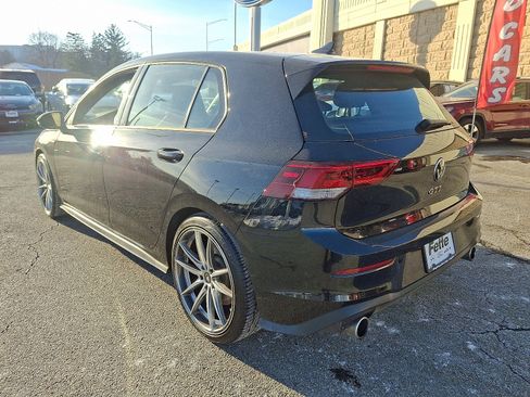 Used 2024 Volkswagen GTI SE image 6