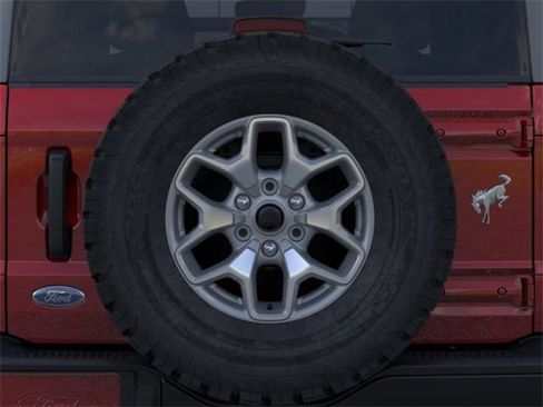 New 2025 Ford Bronco Badlands image 49