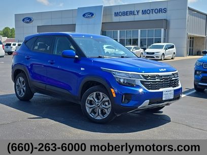 Used 2024 Kia Seltos LX