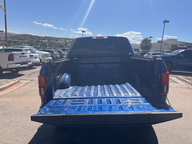 Used 2018 Ford F150 Lariat w/ Equipment Group 502A Luxury AWD/4WD image 3