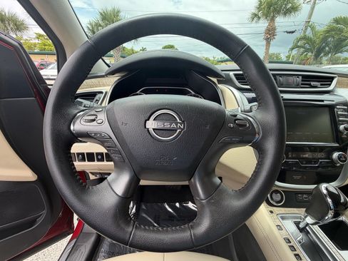 Certified 2024 Nissan Murano SV FWD image 21