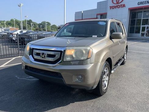Used 2011 Honda Pilot Touring image 4