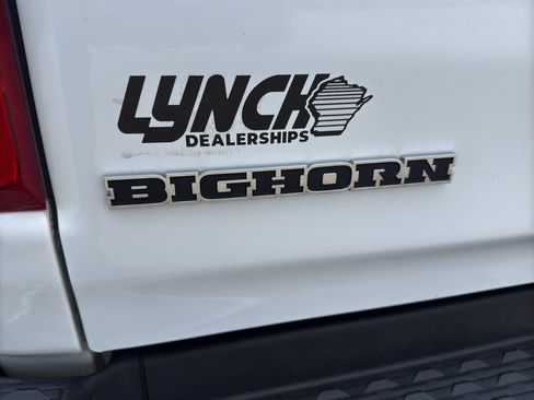 Used 2023 RAM 1500 Big Horn AWD/4WD image 11