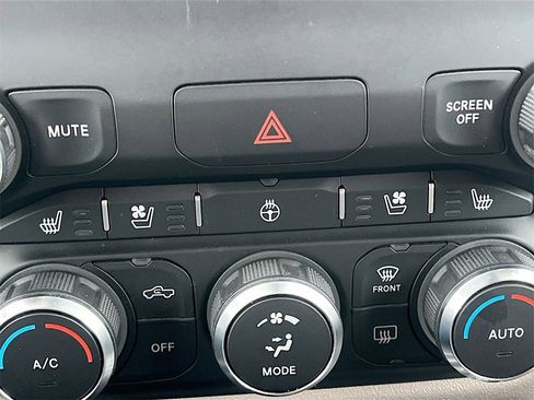 Used 2021 RAM 1500 Laramie image 20