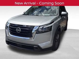 Certified 2024 Nissan Pathfinder SV FWD video 1
