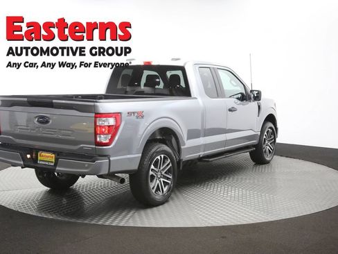 Used 2023 Ford F150 XL w/ STX Appearance Package AWD/4WD image 41