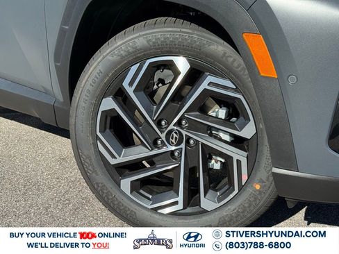 New 2026 Hyundai Tucson Limited image 7