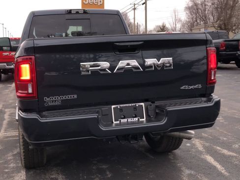 New 2026 RAM 2500 Laramie w/ Sport Appearance Package image 6