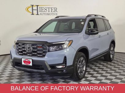 Used 2024 Honda Passport TrailSport