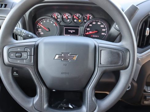 New 2026 Chevrolet Silverado 1500 Custom Trail Boss image 8