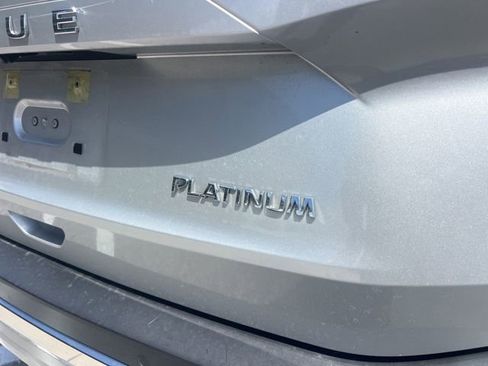 Used 2023 Nissan Rogue Platinum w/ Platinum Premium Package FWD image 14