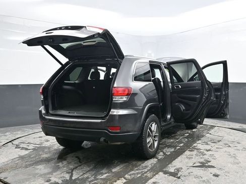 Used 2021 Jeep Grand Cherokee Limited image 42