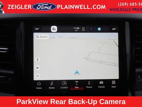 Used 2023 RAM 3500 Tradesman w/ Convenience Group image 17