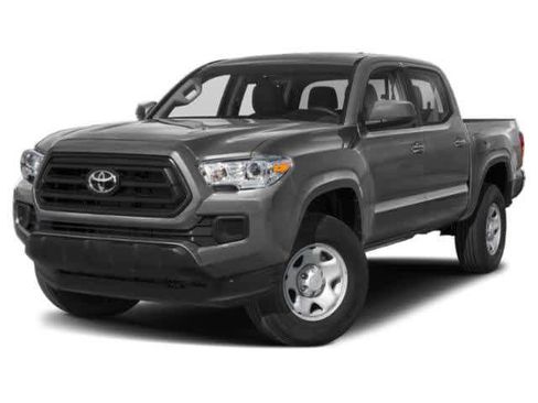 Used 2021 Toyota Tacoma SR w/ SR Convenience Package RWD image 1