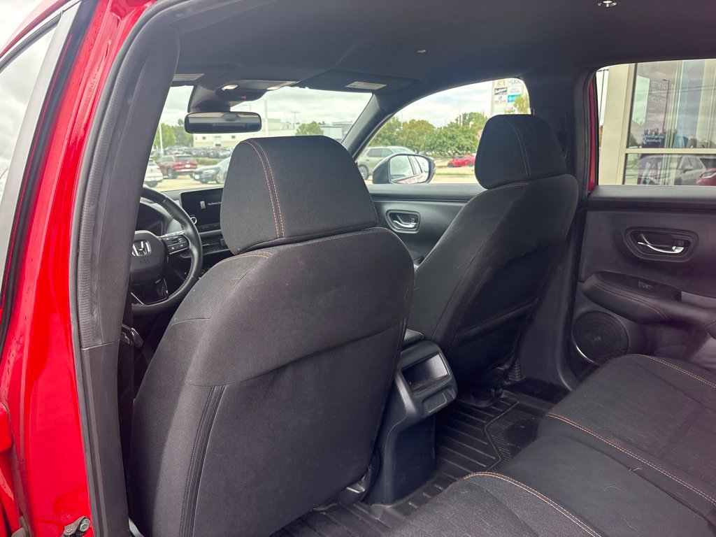 Used 2024 Honda HR-V Sport image 30