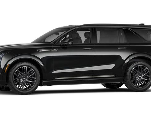 New 2026 Cadillac Escalade IQL Sport 1 w/ LPO, ONYX Package image 12