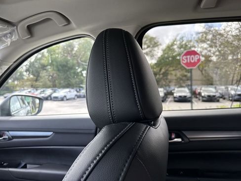 New 2025 MAZDA CX-5 AWD 2.5 S w/ Preferred Package image 17