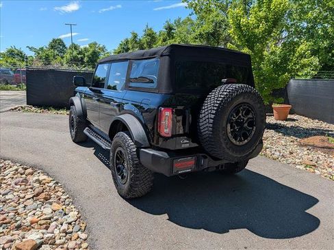 Used 2022 Ford Bronco Wildtrak AWD/4WD image 3