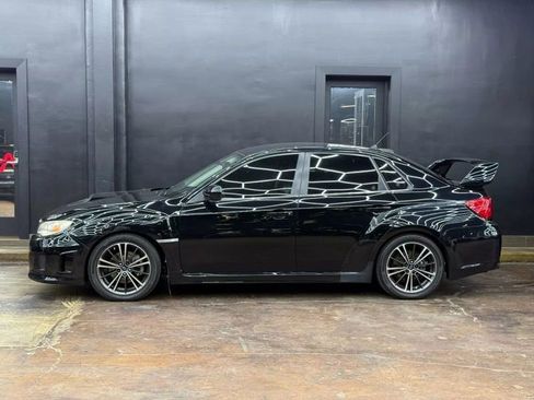 Used 2012 Subaru Impreza WRX Sedan image 2