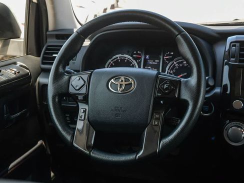 Used 2024 Toyota 4Runner TRD Off-Road Premium w/ Moonroof Package AWD/4WD image 19