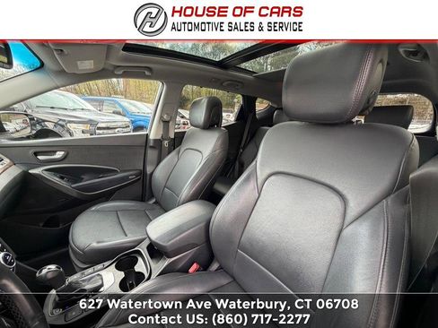 Used 2018 Hyundai Santa Fe Sport w/ 2.0T Ultimate Tech Package 05 image 21