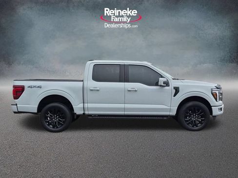 Used 2024 Ford F150 Lariat AWD/4WD image 4
