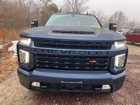 Used 2023 Chevrolet Silverado 2500 LTZ w/ LTZ Plus Package image 2