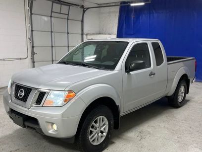 Used 2014 Nissan Frontier SV w/ SV Value Truck Package