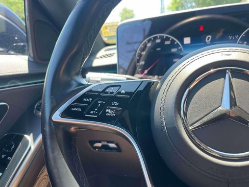 Used 2023 Mercedes-Benz S 580 4MATIC Sedan image 20