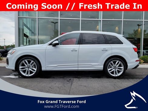 Used 2025 Audi Q7 3.0T Premium Plus AWD/4WD image 1