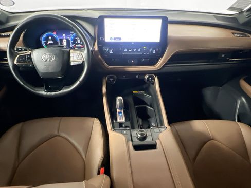 Used 2024 Toyota Grand Highlander AWD Hybrid image 30