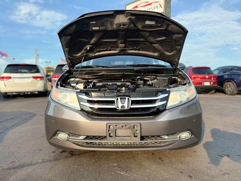 Used 2014 Honda Odyssey Touring Elite image 14