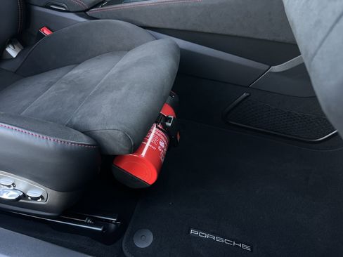 Certified 2025 Porsche 718 Boxster Spyder RS image 39