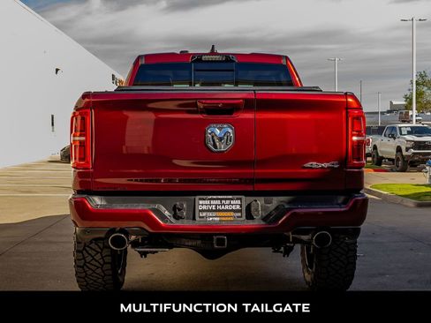 Used 2025 RAM 1500 Tungsten w/ Off Road Group image 8
