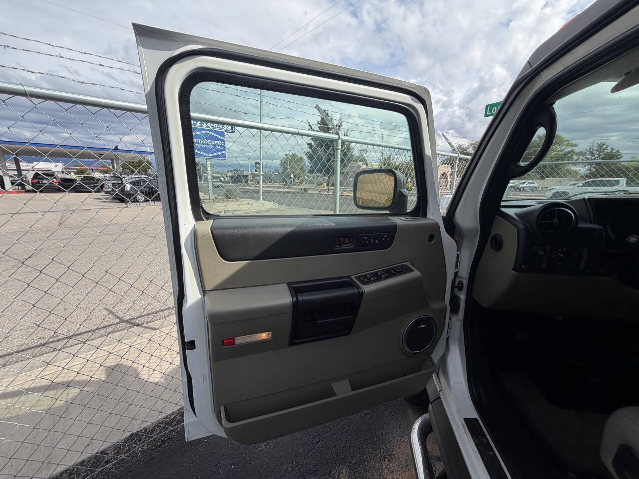 Used 2006 HUMMER H2 AWD/4WD image 10