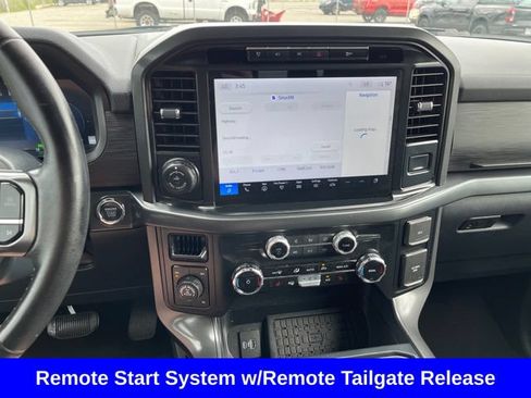 Used 2024 Ford F150 XLT w/ Equipment Group 302A MID AWD/4WD image 17