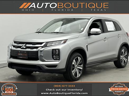 Used 2021 Mitsubishi Outlander Sport SE image 1